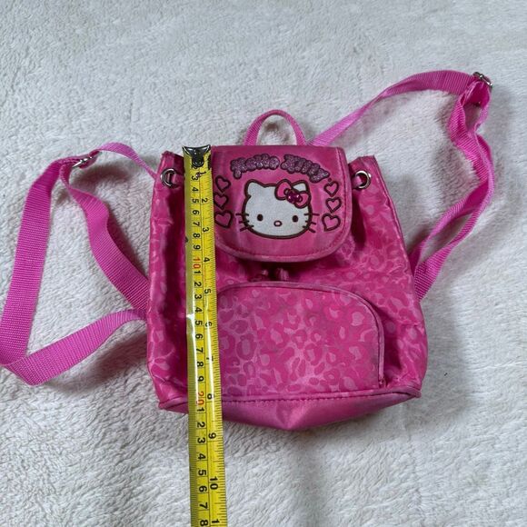 Y2K Sanrio Hello Kitty Mini RARE Backpack - Picture 9 of 9